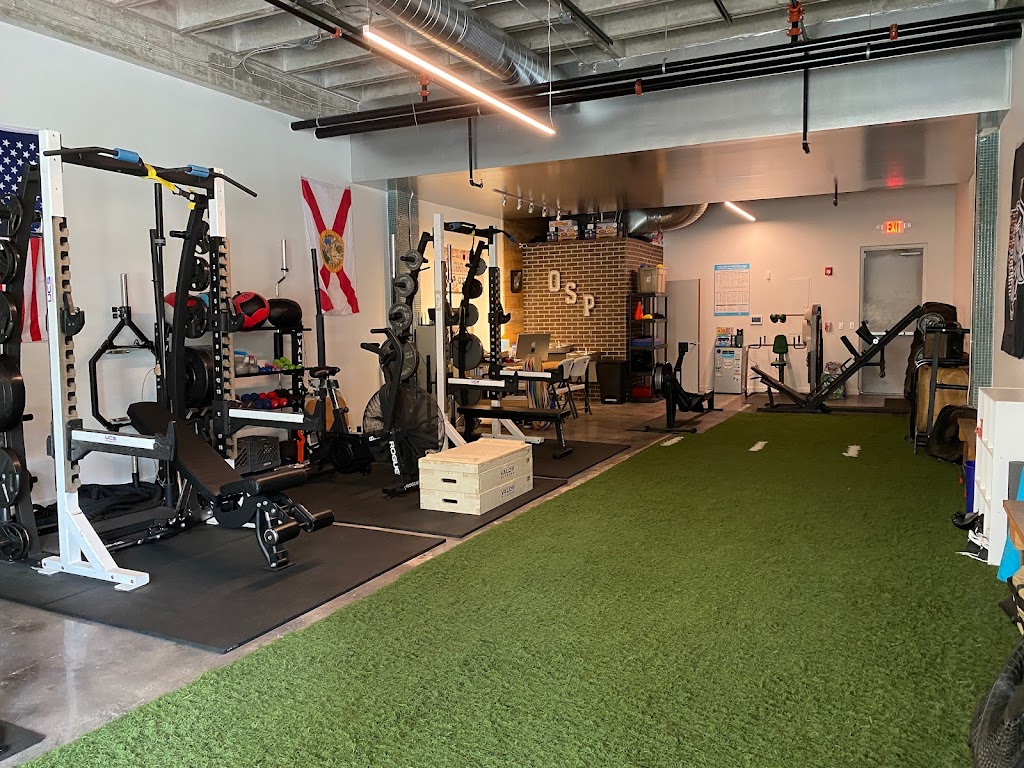  Optimal Strength & Performance