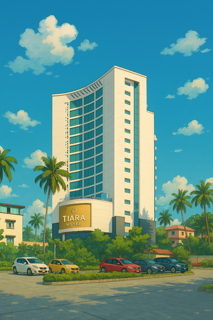 Tiara By Mps
