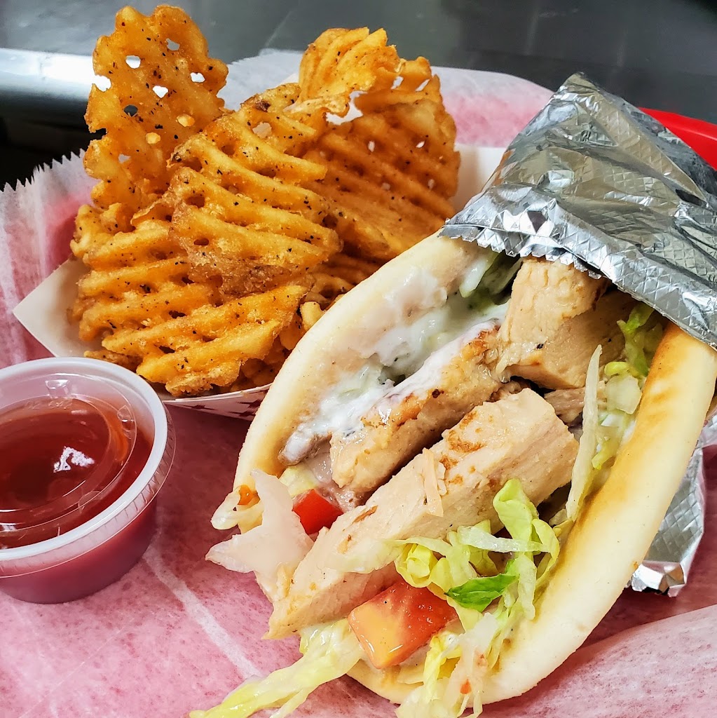  GR's Sandwich Shoppe