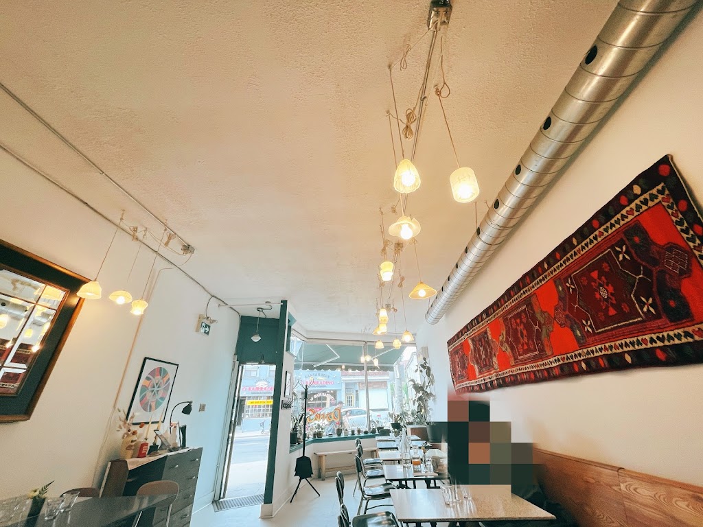 Donna’s in Toronto