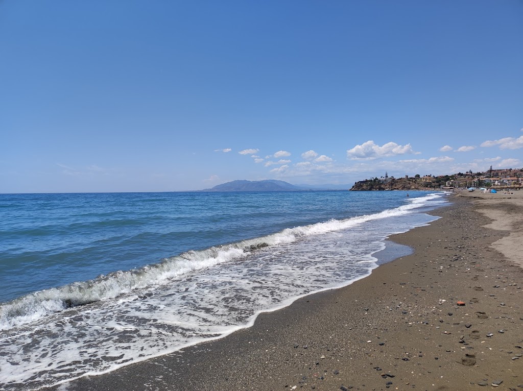 Playa rincon de la victoria