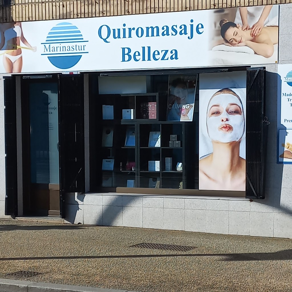 Marinastur | Centro de masajes, Maderoterapia, Tratamientos Corporales y Faciales