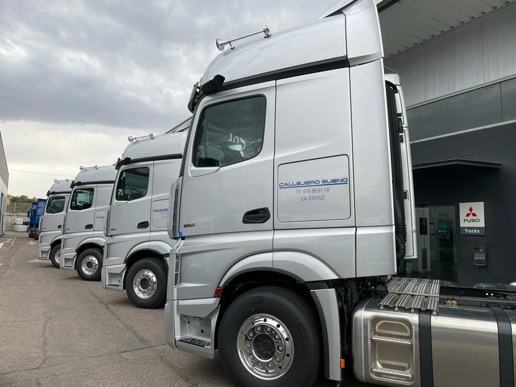 Transportes Callejero Bueno