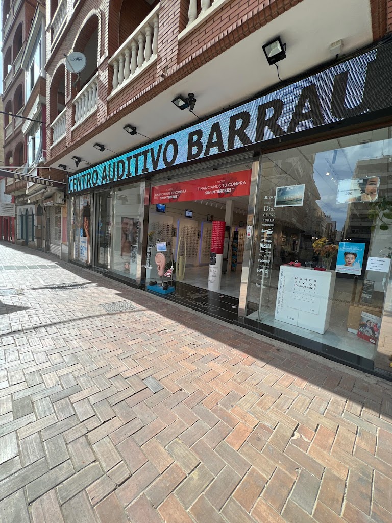 Centro Auditivo Barrau en Almendralejo