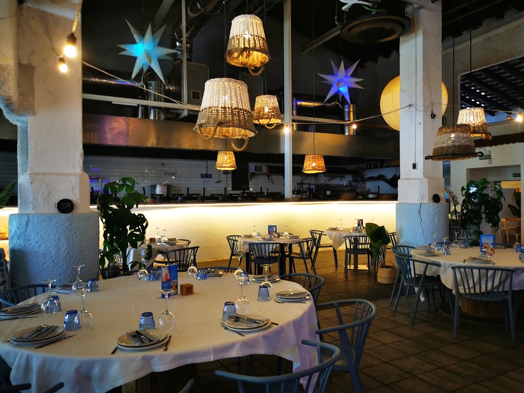 Casinet - Restaurante Sant Salvador — Ambiente