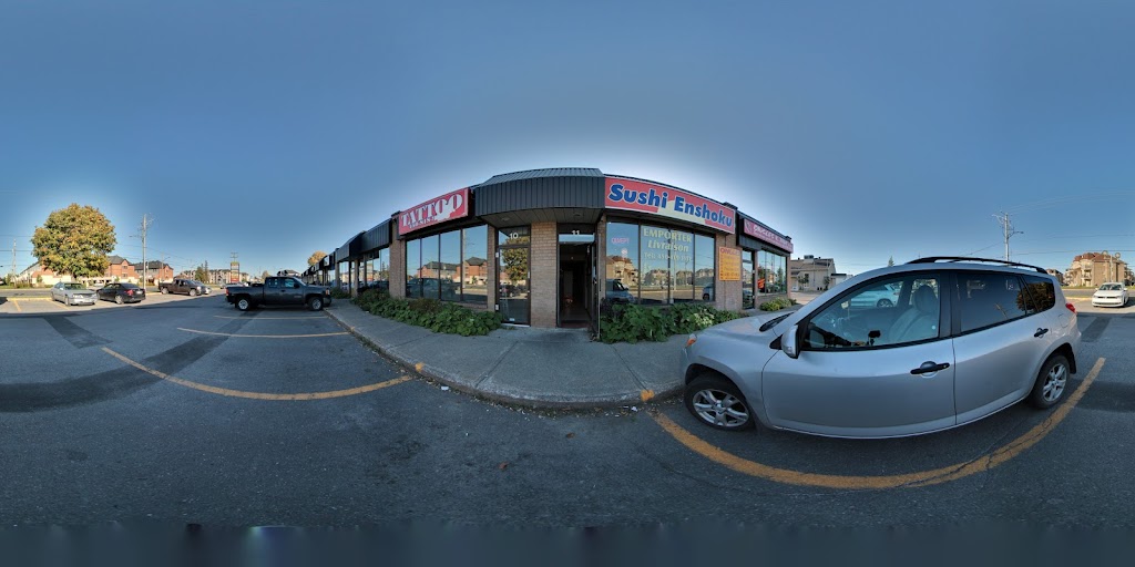 Sushi Enshoku in Blainville
