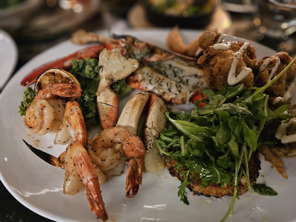 Seafood