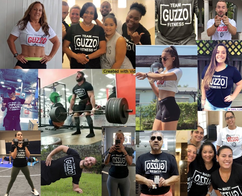  Guzzo Fitness