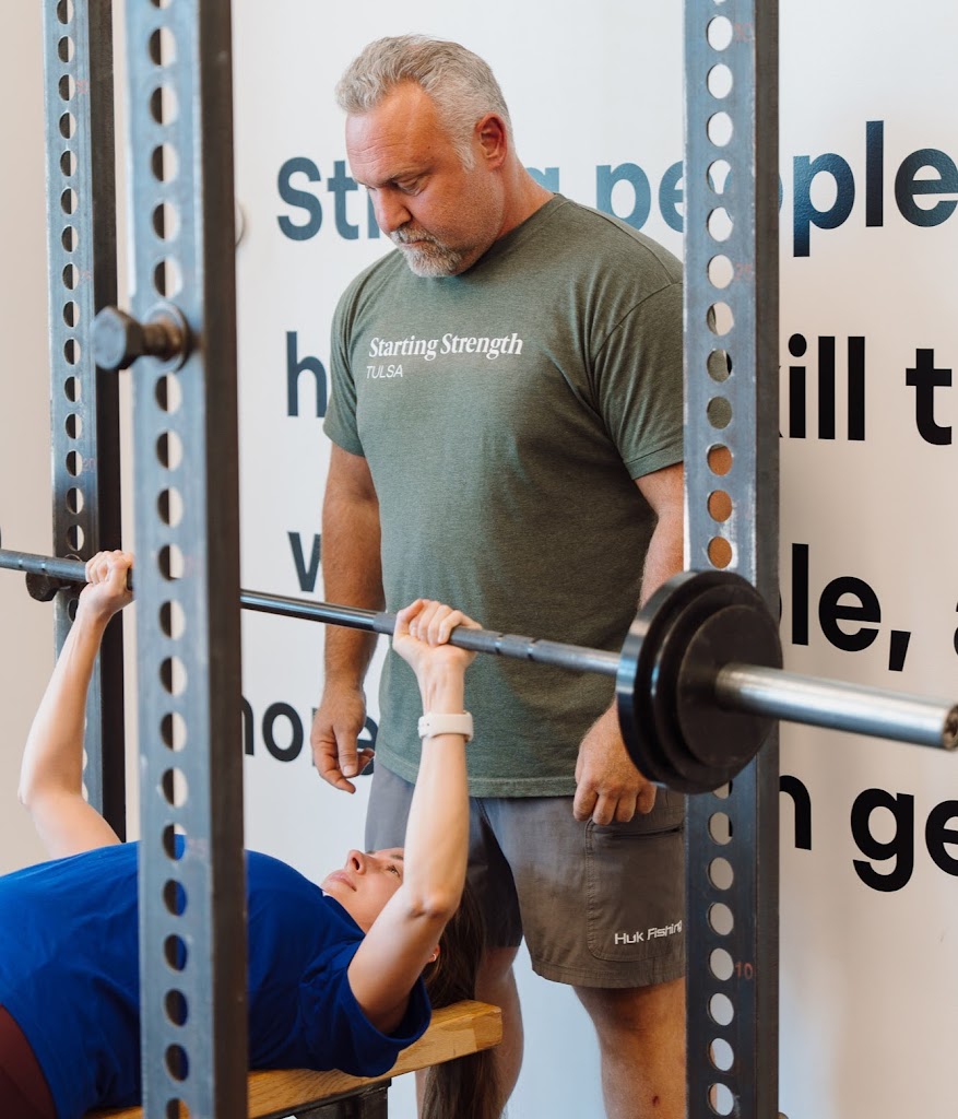  Starting Strength Tulsa