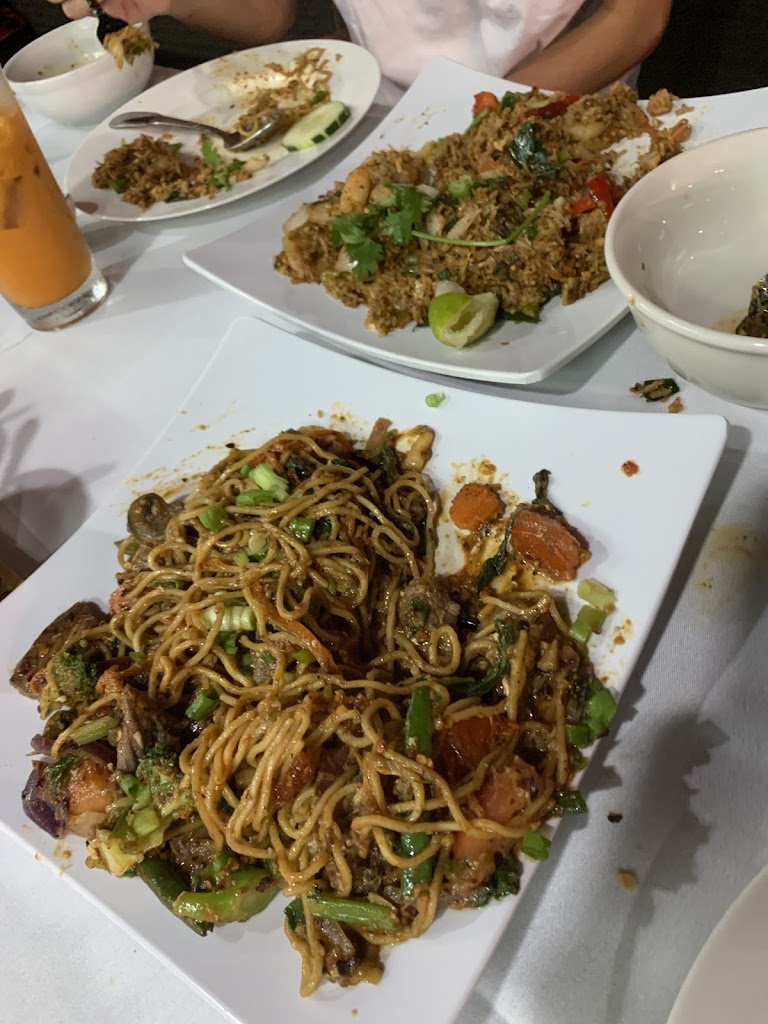 Pan Asian Thai Cuisine
