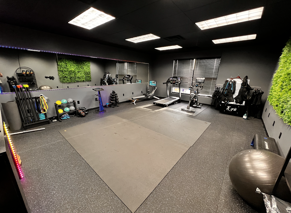  Evolve Fit EMS Training