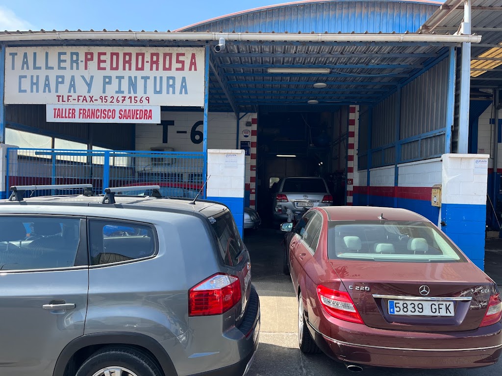 Taller Pedro Rosa