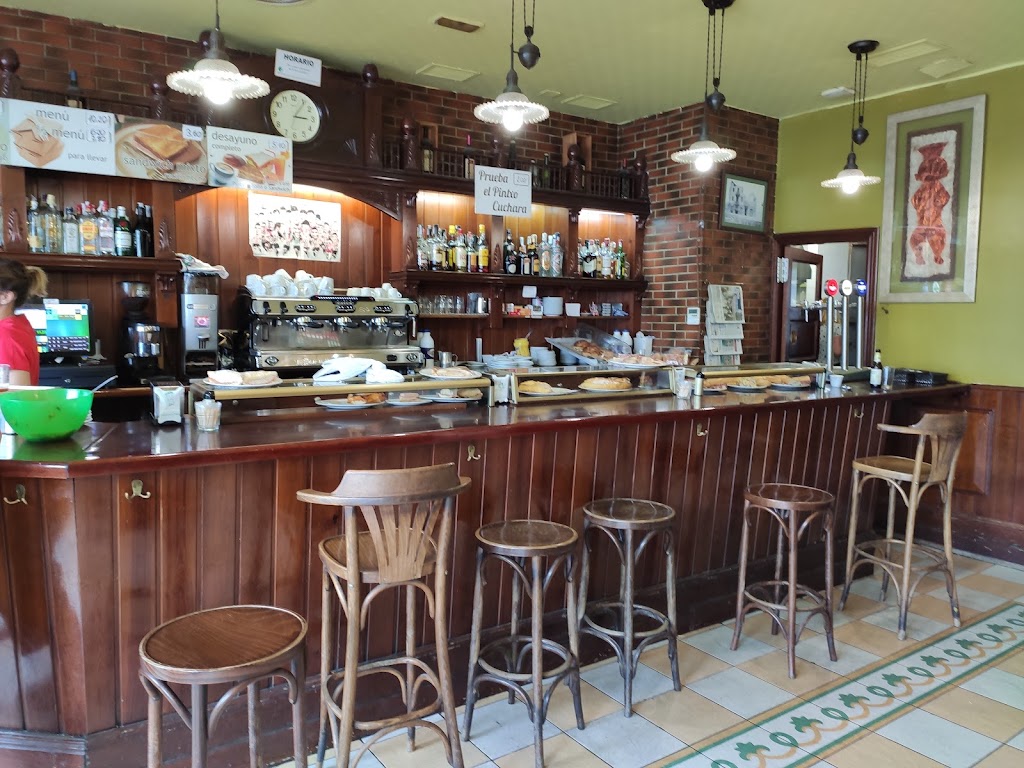 Restaurante Katea Asua — Ambiente