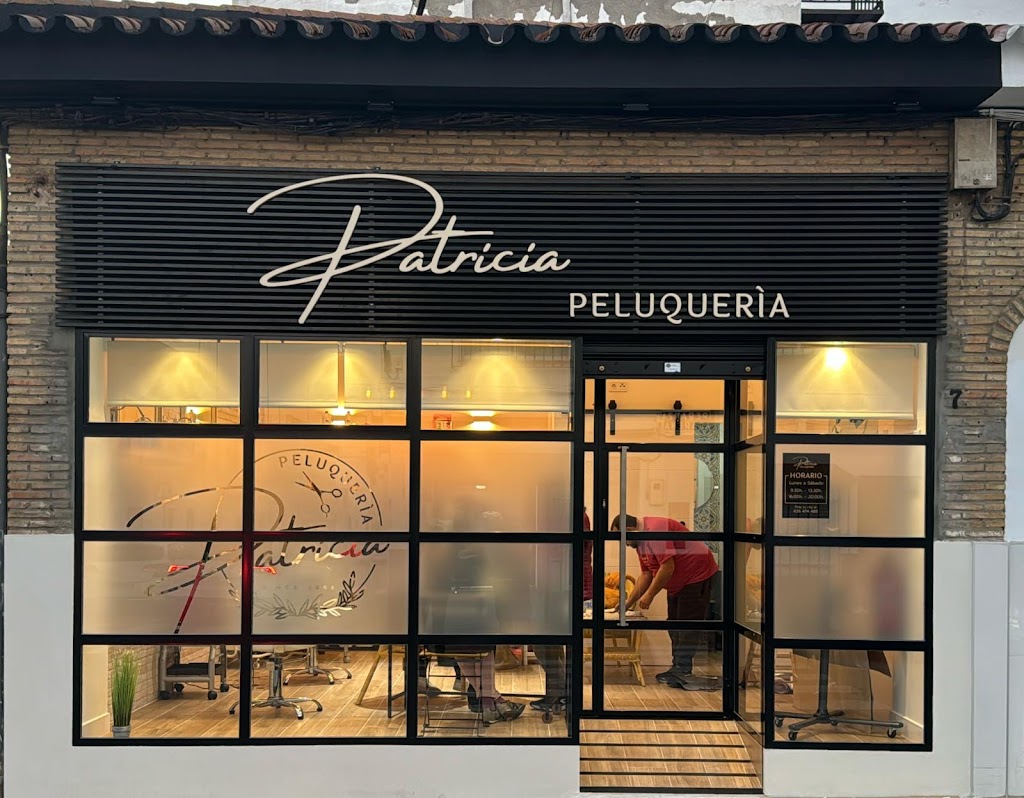 Peluqueria Patricia