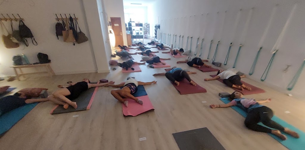 JESUS MEDINA YOGA — Yoga