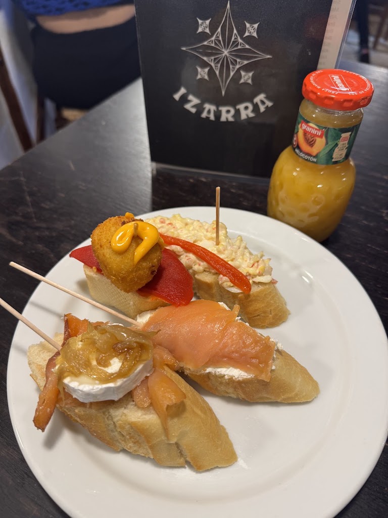 IZARRA TABERNA VASCA — Mas recientes