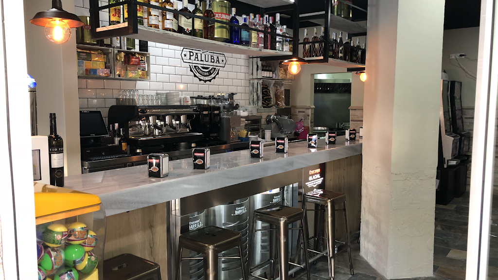 Cerveceria PINTAMONA Tapas & Burgers