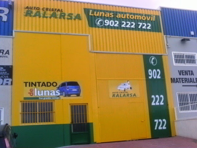 Ralarsa — Exterior