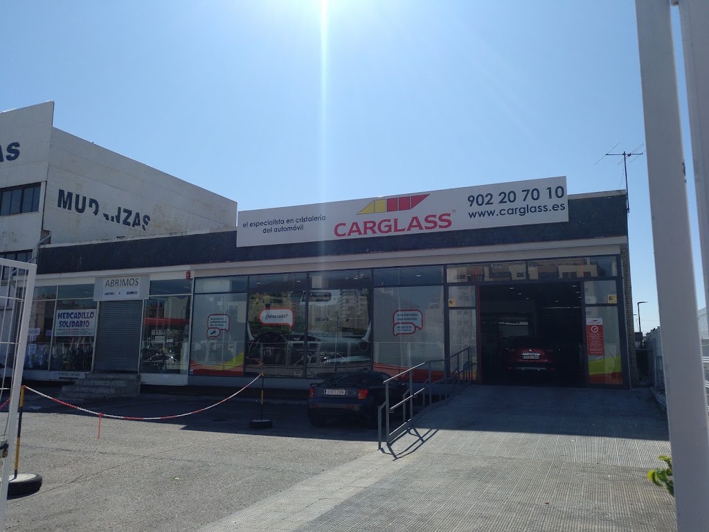 Carglass — Exterior
