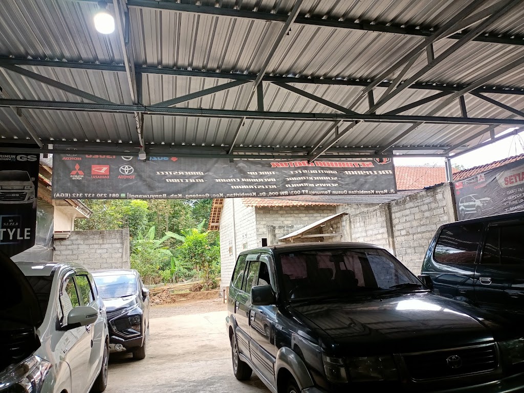Bengkel mobil setiawan motor