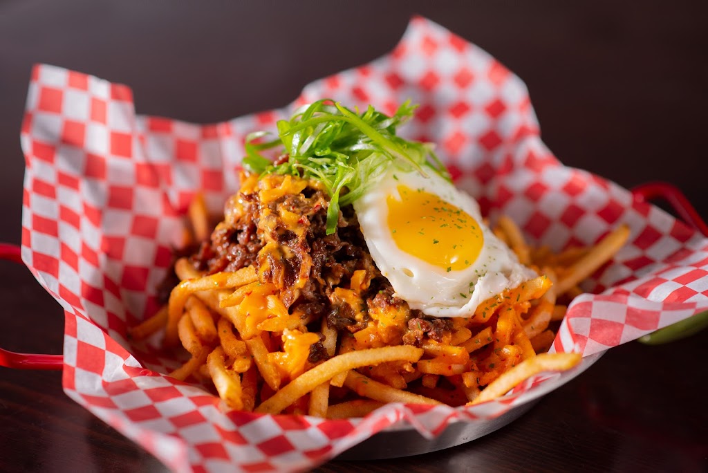 French fries