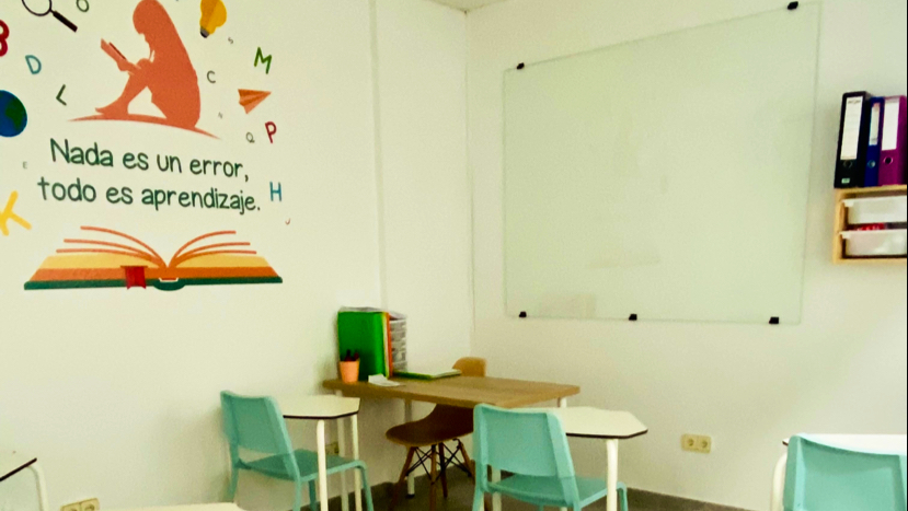 Academia Rayuela Sant Joan