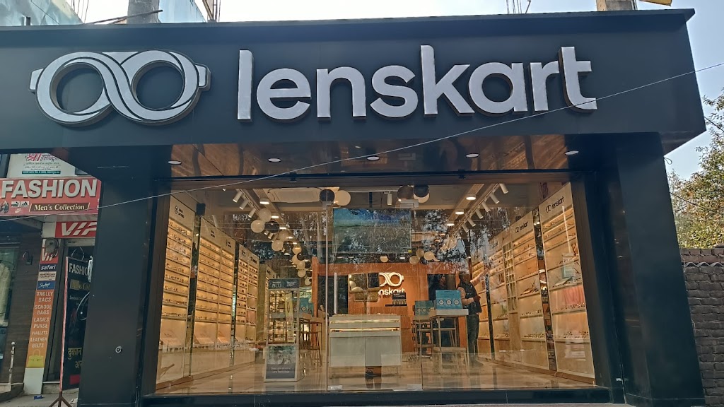 Lenskart Com At Mau