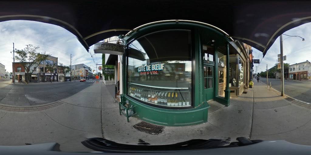 Street View & 360°