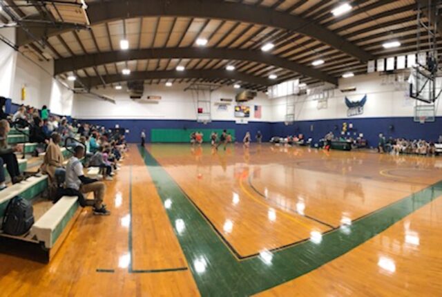  Devries Athletic Center (Warren Wilson College)