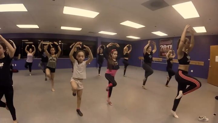  Miss Mare's All About Dance