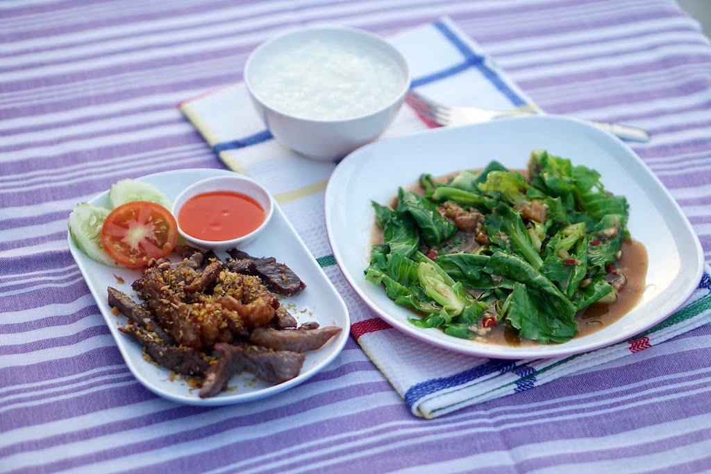 ข้าวต้มบารอกัต สาขาซอยมิสทีน의 사진