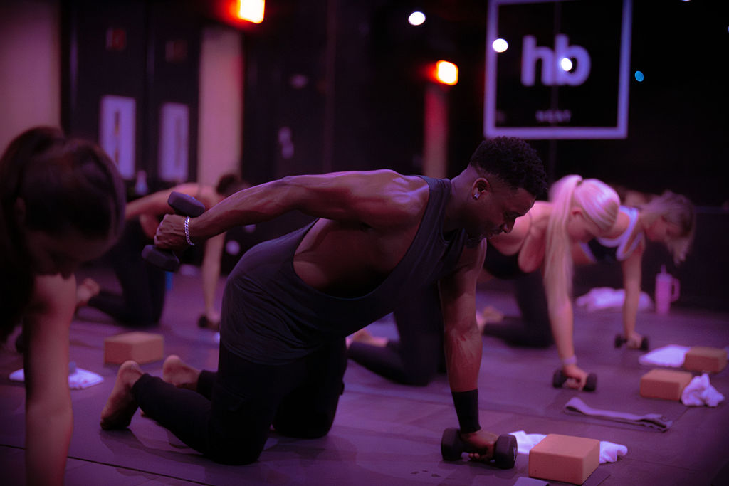  The Handle Bar HEAT | South Boston Location