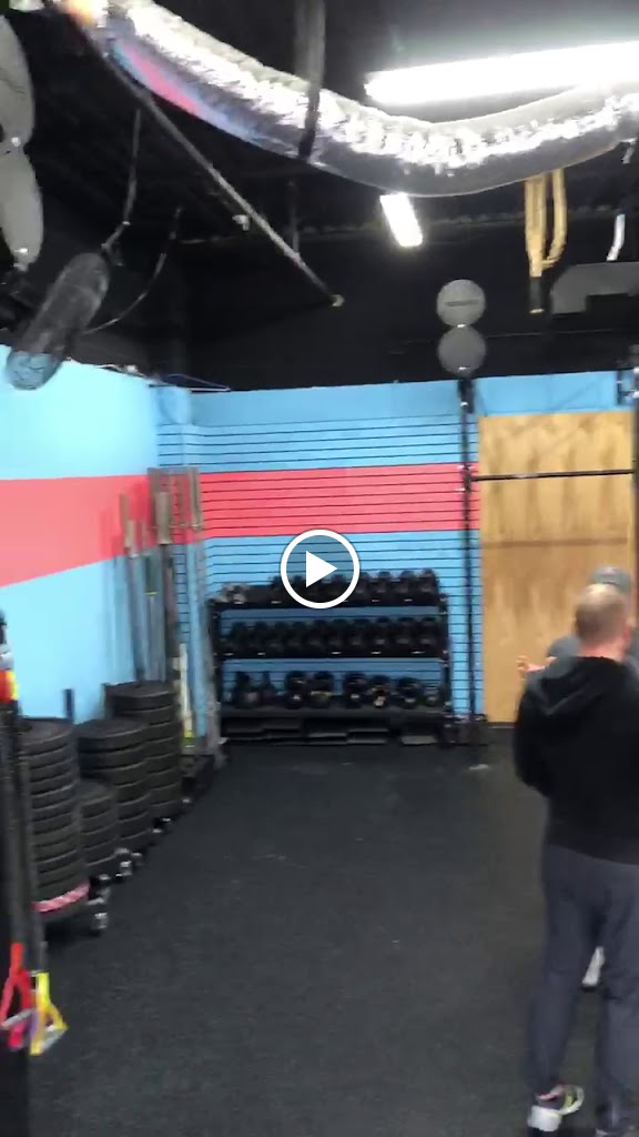  CrossFit Trivium Nippers Corner