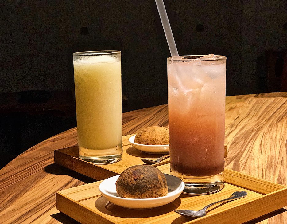 岩漿漢方麻辣火鍋-微風信義店 的照片