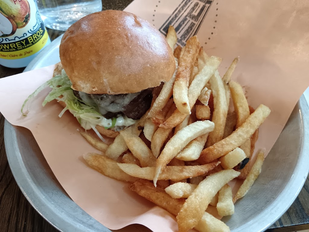 French fries