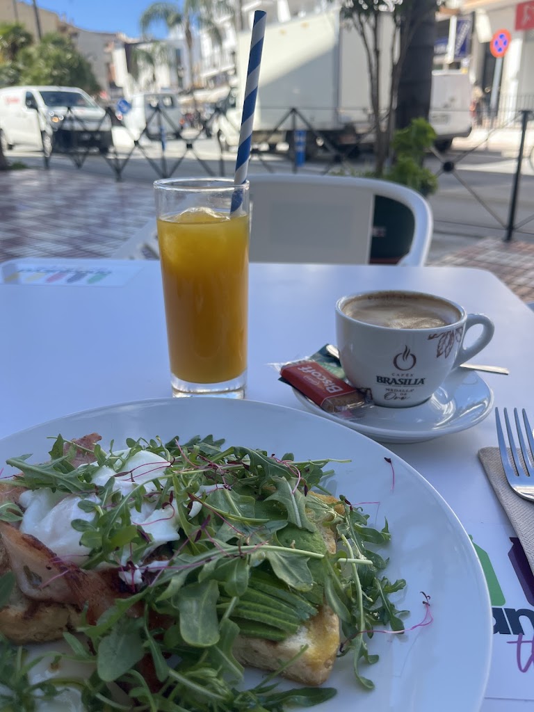 Andajuicya - The Boutique, Cafeteria — Mas recientes