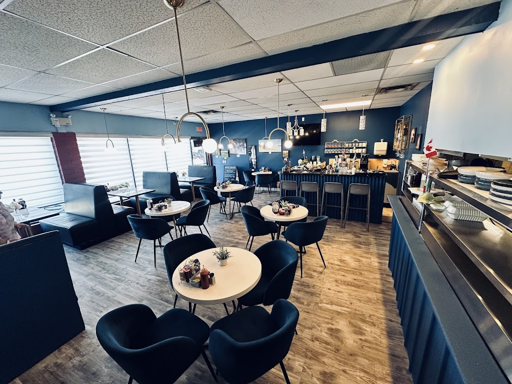 Cozy Nook Cafe & Bar in West Kelowna