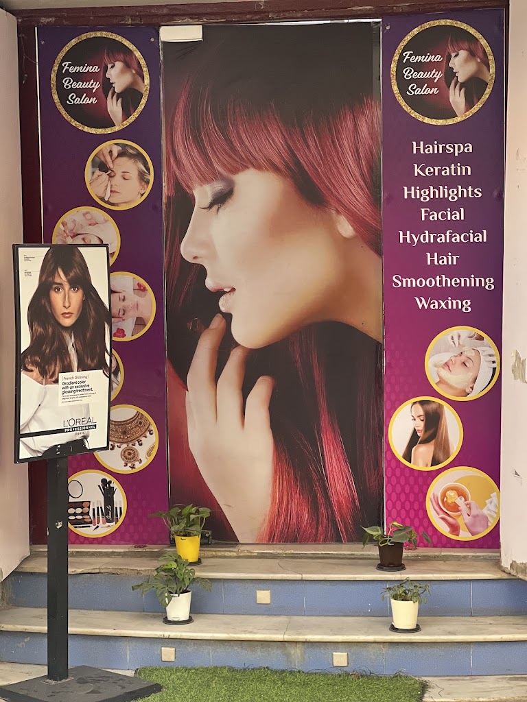 Femina Beauty Salon