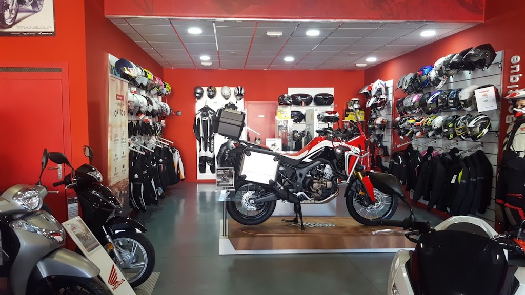 Taller Honda San Fernando | Motos Romero