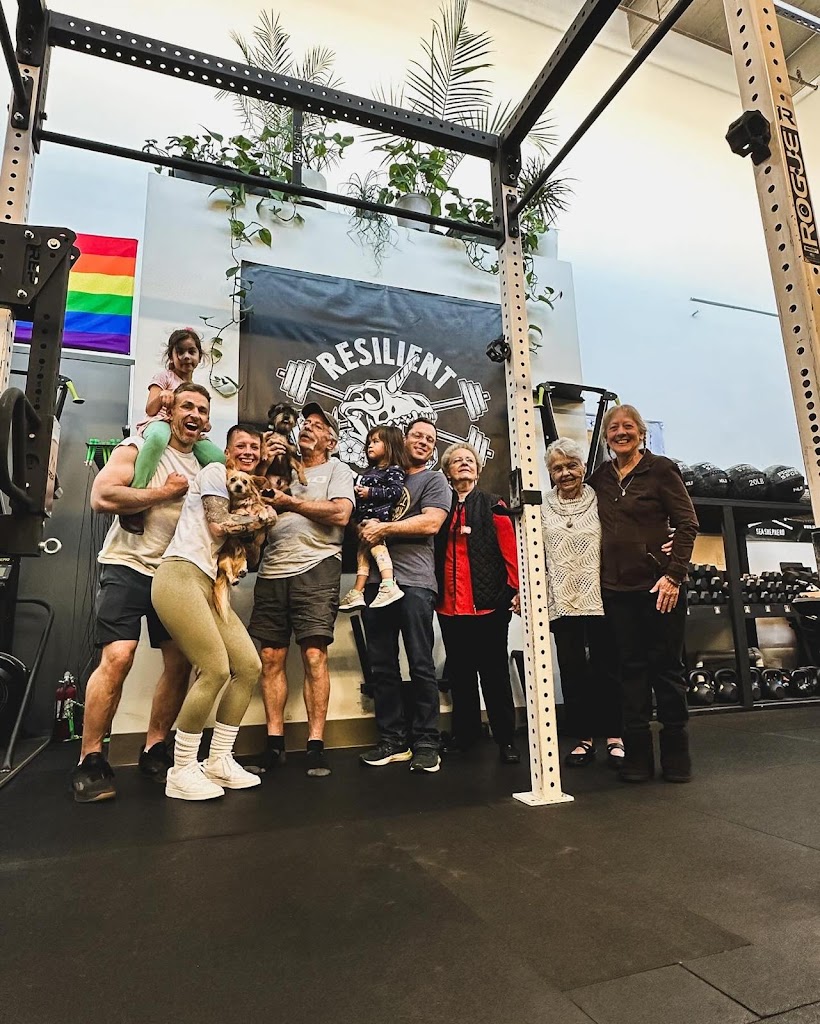  The Resilient Strength