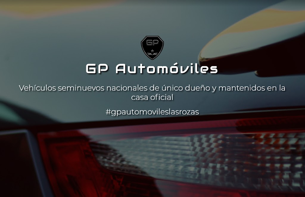 Coches alta gama segunda mano | GP Automoviles — Del propietario