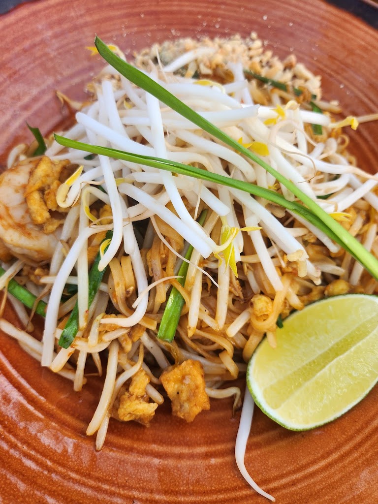 Pad thai