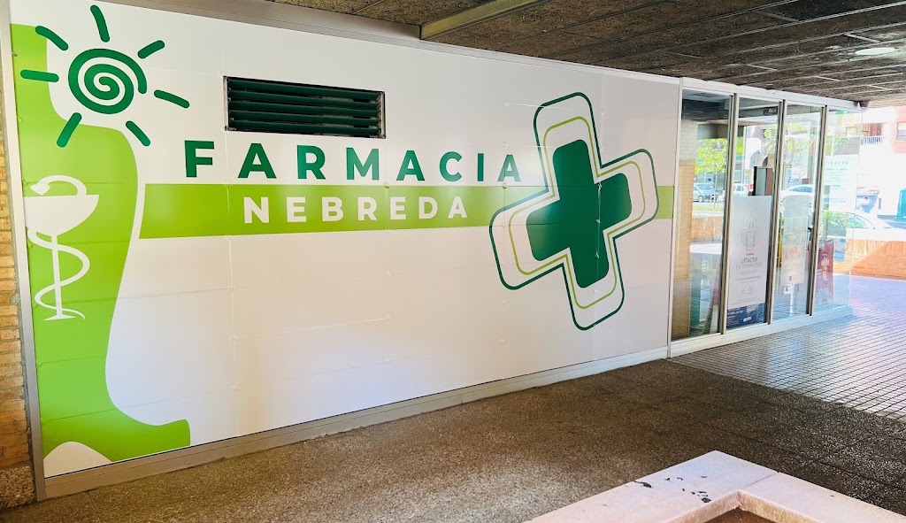 Farmacia Ldo. Alfonso Nebreda Cantero — Del propietario