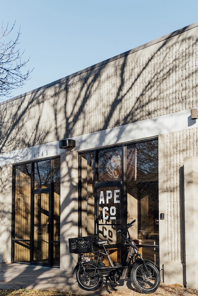  Ape Co Movement School