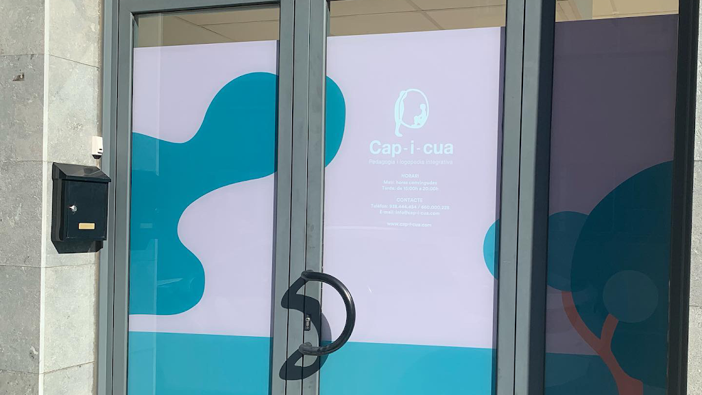Cap-i-cua logopedia integrativa