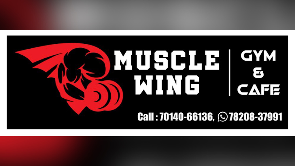 Muscle wing gym & cafe