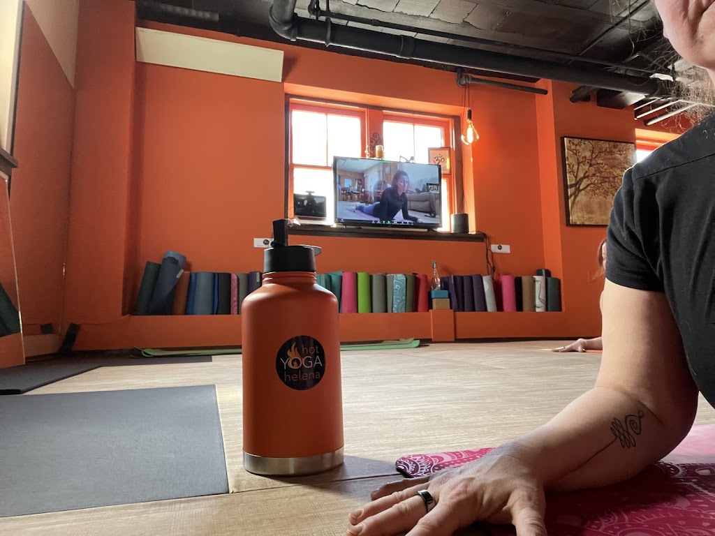  Hot Yoga Helena