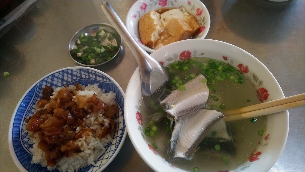 開元紅燒𩵚魠魚羹 的照片