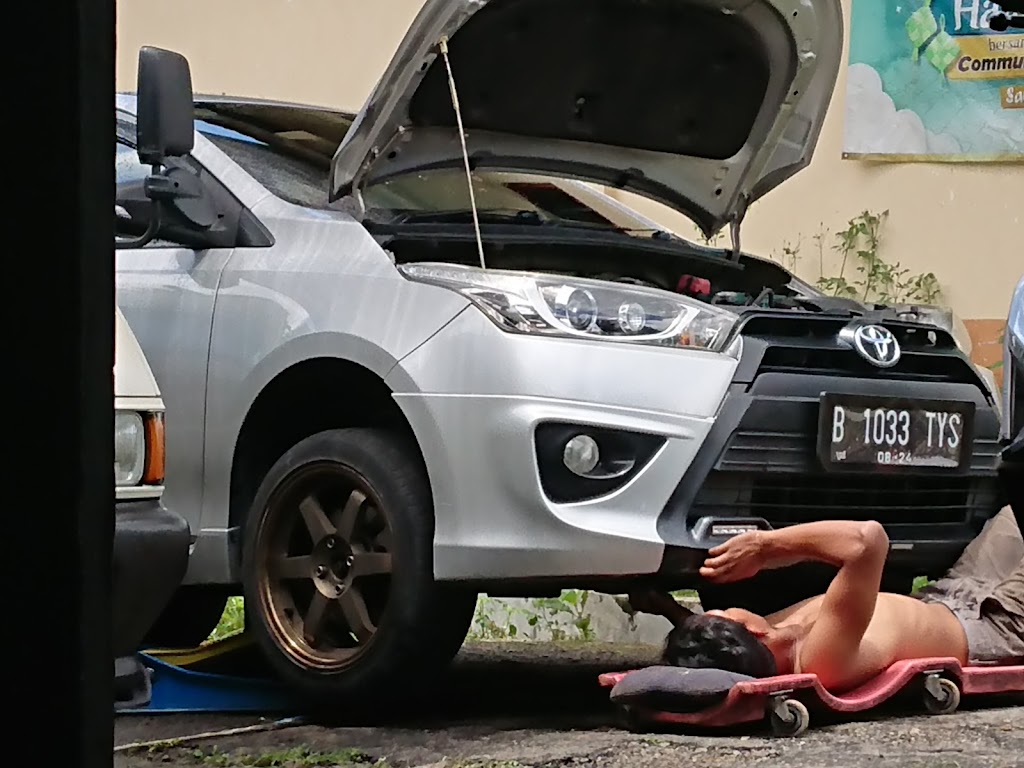 BENGKEL MOBIL KUBE WIRA ADI KARYA (cus)