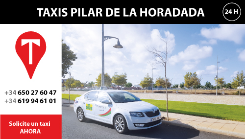 Taxi Pilar de la Horadada